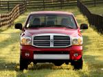 Dodge Ram 2500 Mega Cab 2006 года
